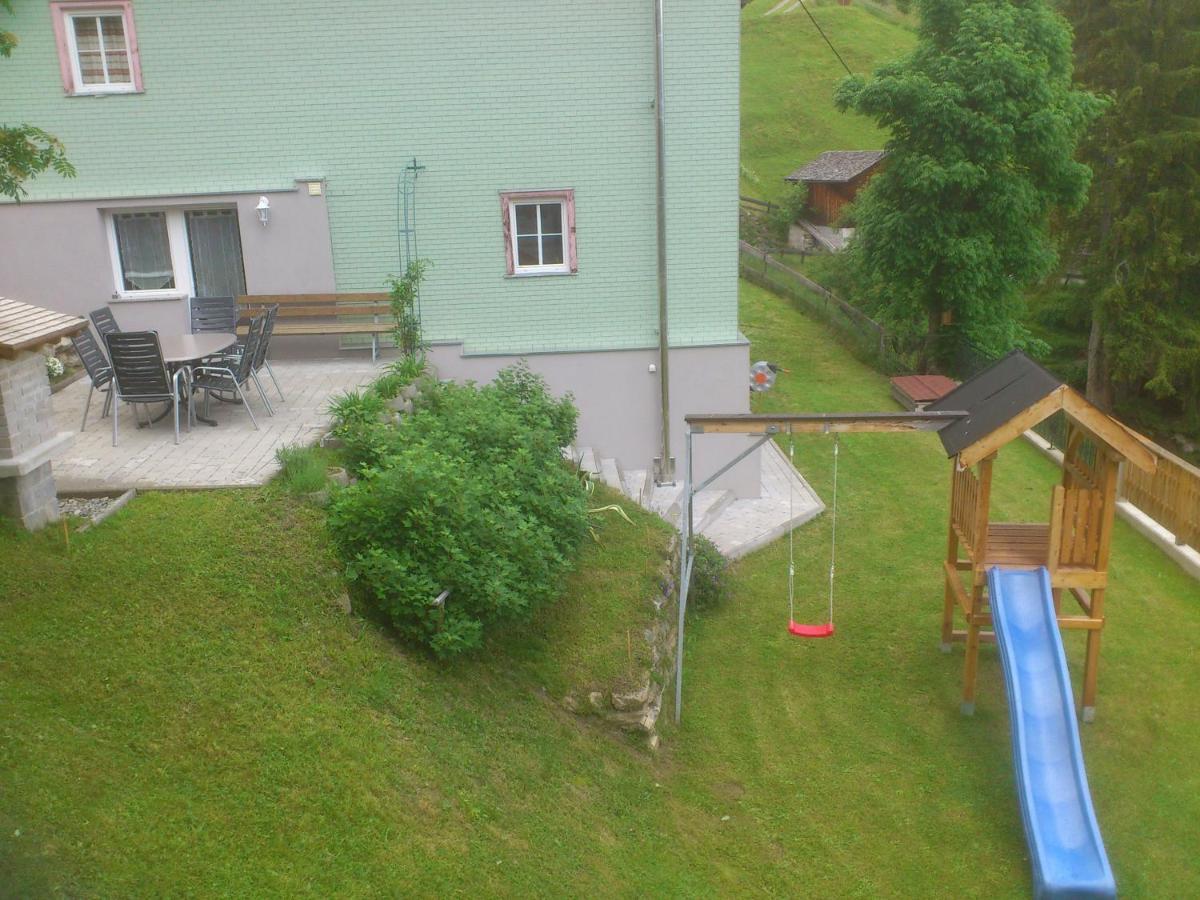 Ferienhaus Nadine Kappl  Habitación foto