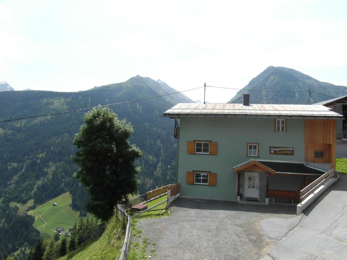 Ferienhaus Nadine Kappl  Habitación foto
