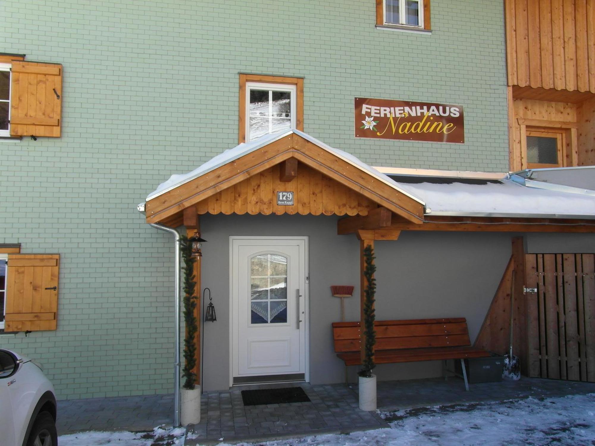 Ferienhaus Nadine Kappl  Habitación foto