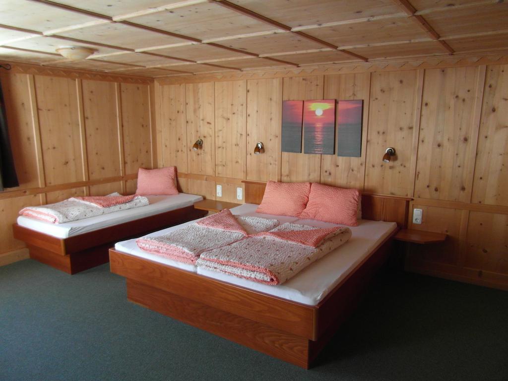 Ferienhaus Nadine Kappl  Habitación foto