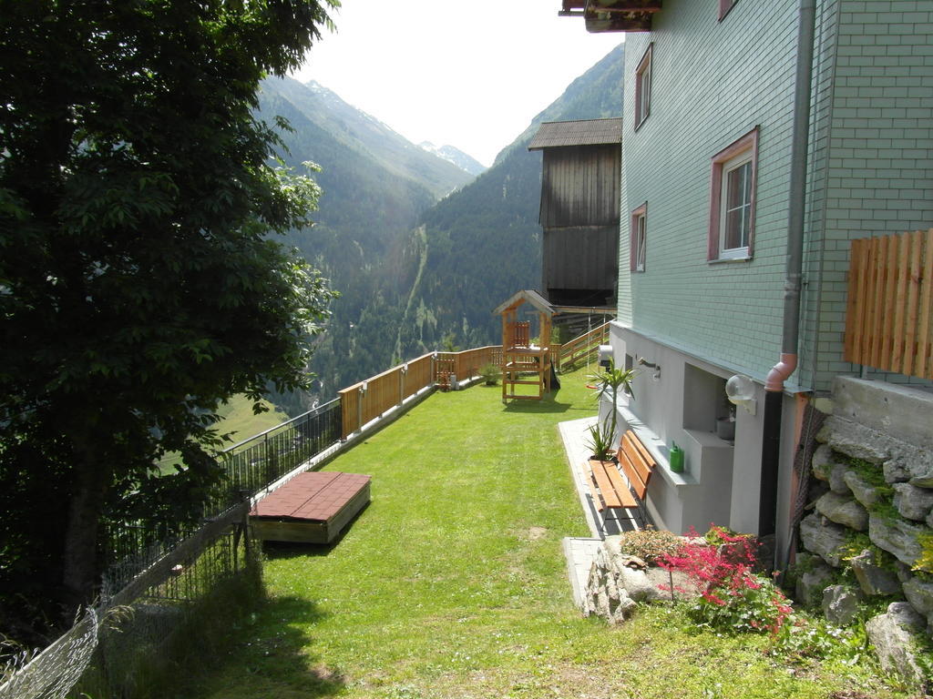 Ferienhaus Nadine Kappl  Habitación foto