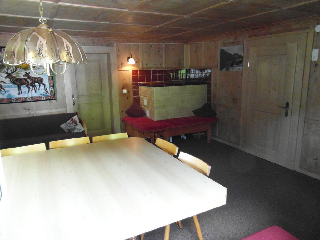Ferienhaus Nadine Kappl  Habitación foto